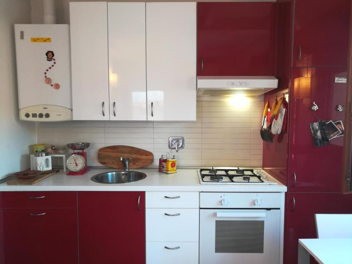 Casamia Appartement Bologna Buitenkant foto