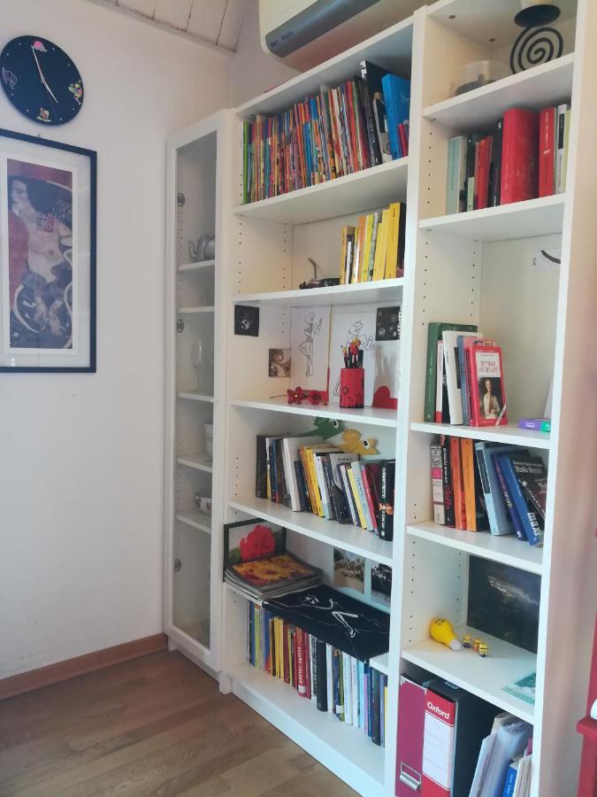 Casamia Appartement Bologna Buitenkant foto
