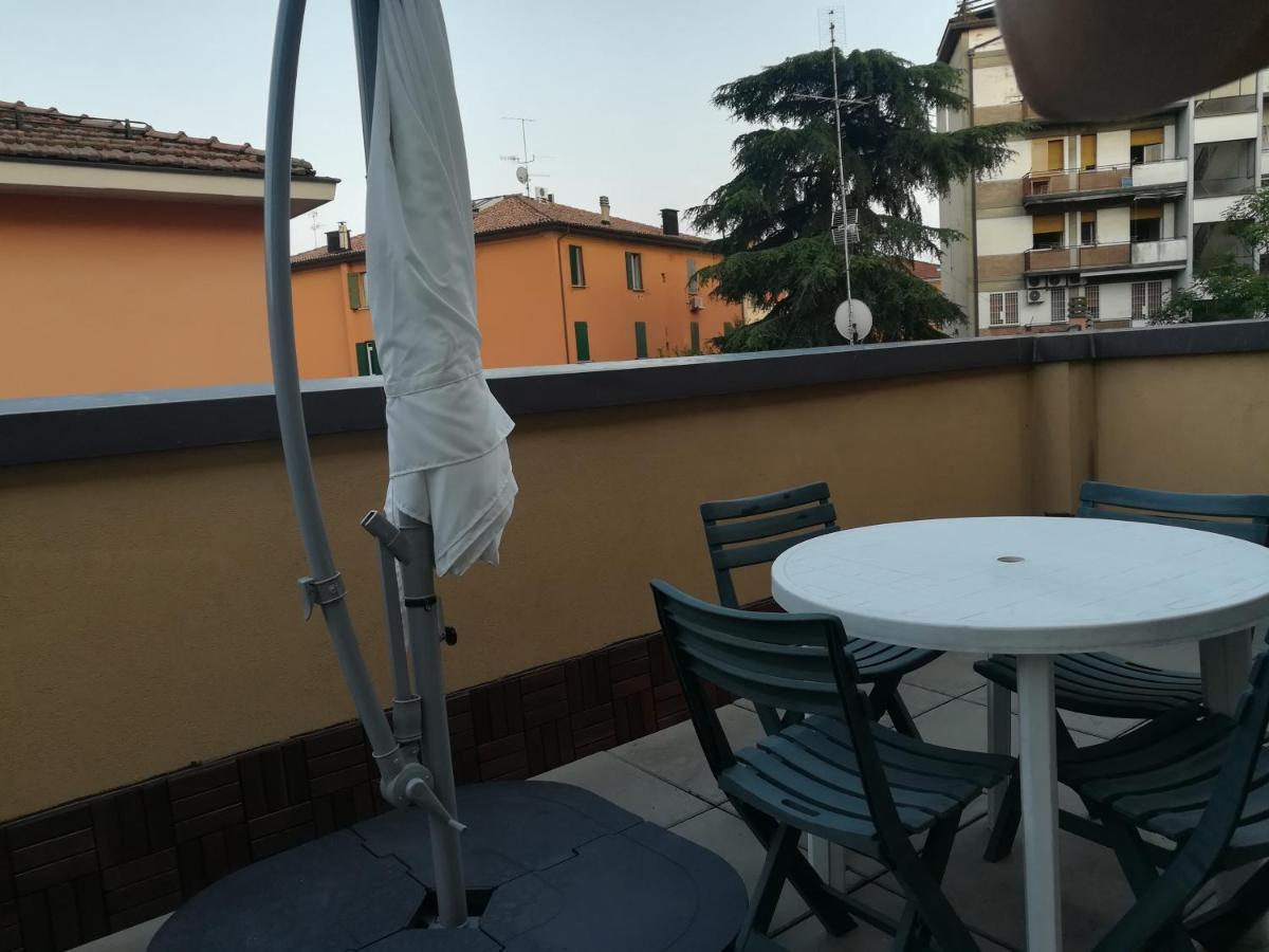 Casamia Appartement Bologna Buitenkant foto
