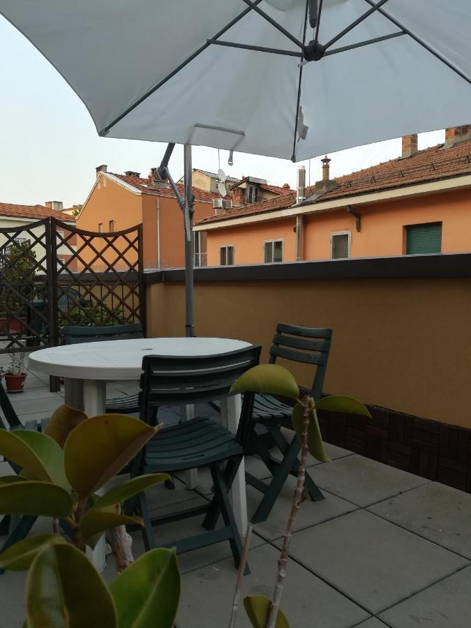 Casamia Appartement Bologna Buitenkant foto